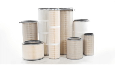 Dust Collection Filters