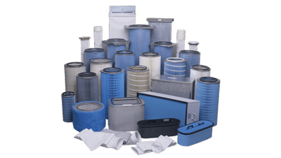 Dust Collection Filters